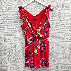 Express Romper- Size M